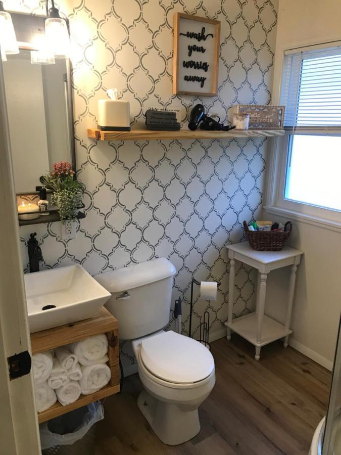 Cheerful 2 Bedroom Cottage On 5Th Decatur 外观 照片