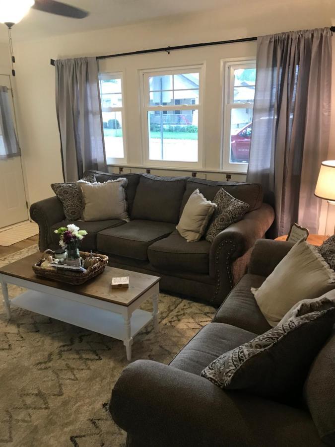 Cheerful 2 Bedroom Cottage On 5Th Decatur 外观 照片