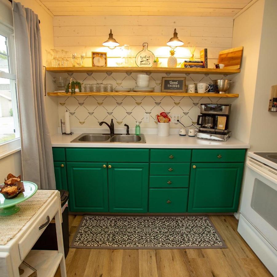 Cheerful 2 Bedroom Cottage On 5Th Decatur 外观 照片
