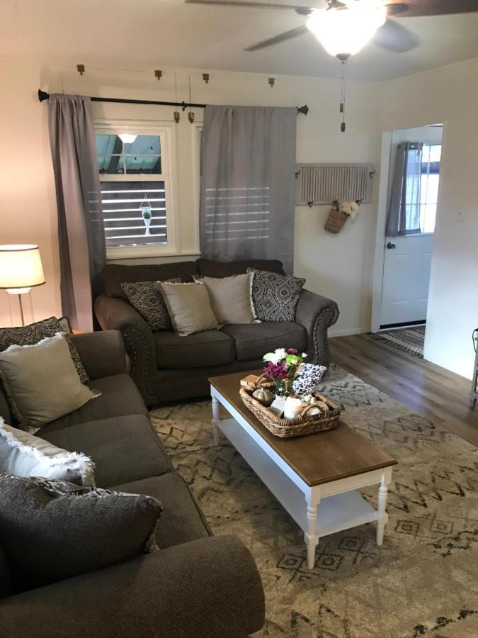 Cheerful 2 Bedroom Cottage On 5Th Decatur 外观 照片